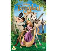 Tangled & The Little Mermaid (DVD) Nathan Greno Byron Howard (Importación USA)