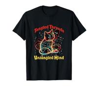 Tangled Threads Untangled Mind Camiseta