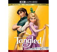 Tangled [USA] [Blu-ray]