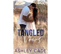 Tangled Vows: A Small Town, Marriage of Convenience, Hockey Romance (Willow Brook Falls)