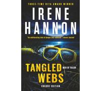 Tangled Webs: A Christian Suspense Thriller and Clean Christian Fiction Small Town Mystery (Men of Valor)