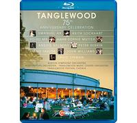 Tanglewood: 75th Anniversary Celebration (Blu-ray) Emanuel Ax Yo-Yo Ma