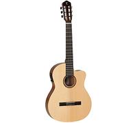 Tanglewood corte clásico abeto superior caoba espalda y lados, alto brillo EQ