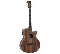 TANGLEWOOD - GUITARRA ACÚSTICA TANGLEWOOD TRU4CEAE SUPER FOLK CON CUTAWAY - TRU4CEAE