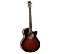 TANGLEWOOD - GUITARRA ACÚSTICA TANGLEWOOD TW4AVB MINI JUMBO - TW4AVB