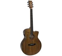 TANGLEWOOD (Guitarras) - GUITARRA ACÚSTICA TANGLEWOOD SERIE WINTERLEAF EXOTIC PACIFIC WALNUT - TW4VCPW-KL - Disponible solo para envíos, recibe en 1-2 días.