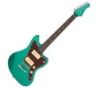 Tanglewood Northstar Pro NSP4EG Commander Electric Guitar Emerald Green