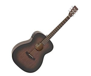 Tanglewood OE TWCR Crossroads Whiskey Burst