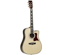 TANGLEWOOD TW1000HSR CE HERITAGE DREADNOUGHT NATURAL GLOSS