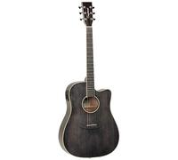 Tanglewood TW5 E BS Winterleaf - Guitarra electroacústica