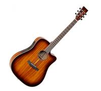 Tanglewood TW5 E KOA Winterleaf Exotic Dreadnought Electro Acoustic
