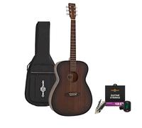 Tanglewood TWCR O Crossroads Orchestra Acoustic Whisky Burst with Accessory Pack