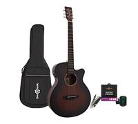 Tanglewood TWCRSFCE Crossroads Electro Acoustic Whiskey Burst with Accessory Pack