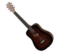 Tanglewood TWCRT Crossroads Left-Handed Travel Acoustic Whisky Burst