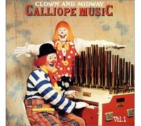 Tangley Calliaphone Air Calliope - Clown and Midway Calliope Music Vol. 1 (US Import)