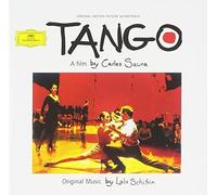 Tango: A Film By Carlos Saura (CD) Album (Importación USA)