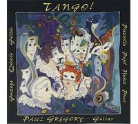 Tango! A Recital of South American Guitar Music
