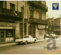 Tango a Trois - CAFE BANLIEUE