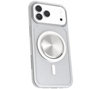Tango Agarre ultrafino para MagSafe: apertura con una mano, soporte, 10 veces expandible, acero de grado espacial, extraíble para carga inalámbrica. La mitad del grosor, el doble de antiestrés, todo