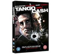 Tango And Cash [DVD] [1989] [Reino Unido]