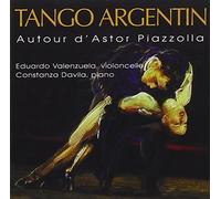 Tango Argentin - Autour D'astor Piazzola
