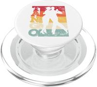 Tango Argentino Bailando Latidos Milonga Vals Tango Bailarines PopSockets PopGrip para MagSafe