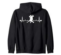 Tango Argentino Bailarina Bailarina Milonga Vals Tango Sudadera con Capucha