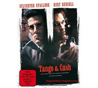 Tango & Cash [Alemania] [DVD]