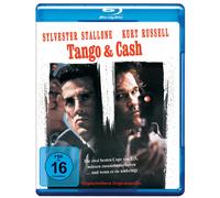 Tango & Cash (Blu-ray) (Importación USA)