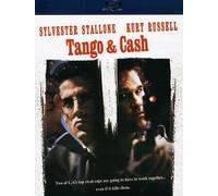 Tango & Cash (Blu-ray) Sylvester Stallone Kurt Russell (Importación USA)