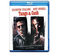 Tango & Cash [Edizione: Stati Uniti] [Reino Unido] [Blu-ray]