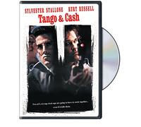 Tango & Cash [Edizione: Stati Uniti] [Reino Unido] [DVD]