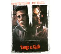 Tango & Cash [Reino Unido] [DVD]