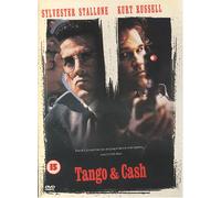 Tango & Cash [Reino Unido] [DVD]