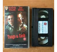 Tango & Cash [Reino Unido] [VHS]