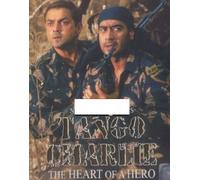 Tango Charlie (2005) (Hindi Film / Bollywood Movie / Indian Cinema DVD) by Ajay Devgan