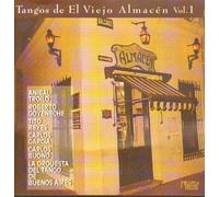 Tango Del Viejo Almacen Vol.1