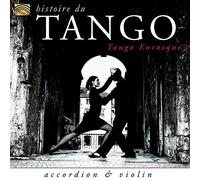 Tango Enrosque - Histoire Du Tango - Accordion & Violin