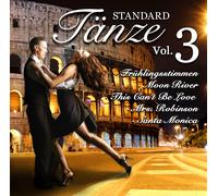 Zyx Music – Tango – Standardtänze Vol. 3