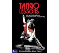 Tango Lessons - Saloon Tango & Stage Tango [Alemania] [DVD]