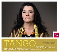 Moncayo,Susanna - Tango-Lieder