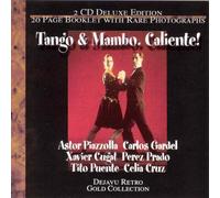 Tango & Mambo Caliente ! - Tango & Mambo Caliente!