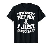 Tango Milonga Orquesta Baile Argentino - Tango Camiseta