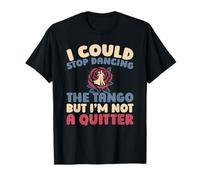 Tango Milonga - Orquesta Baile Argentino Tango Camiseta