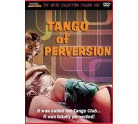 Tango of Perversion [DVD]