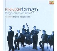 Tango-Orkesteri Unto - Tango-Orkesteri Unto : Finnish Tango