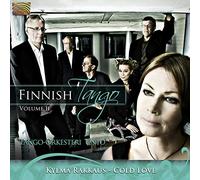 Tango-Orkesteri Unto - Tango-Orkesteri Unto : Finnish Tango Vol. 2