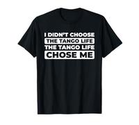 Tango Orquesta - Milonga Baile Argentino Tango Camiseta
