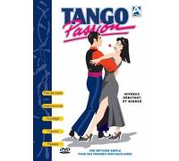Tango Passion - Niveaux débutant et avancé [Francia] [DVD]
