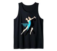 Tango. Se Necesitan Dos para el Tango. Camiseta sin Mangas
